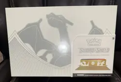 Charizard Ultra Premium Collection UPC Sword And Shield Pokemon PERFECT SEALED - Image 2