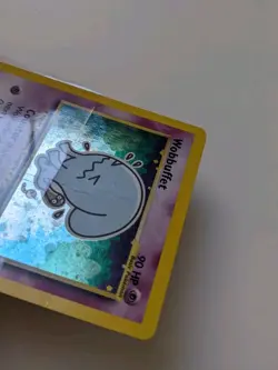 Pokemon: Wobbuffet 16/75 holo rare. Neo Discovery. PL - Image 4