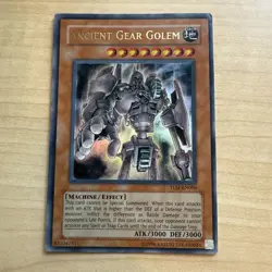 Ancient Gear Golem TLM-EN006 The Lost Millennium-Unlimited Edition Unlimited - Image 1