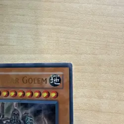 Ancient Gear Golem TLM-EN006 The Lost Millennium-Unlimited Edition Unlimited - Image 3