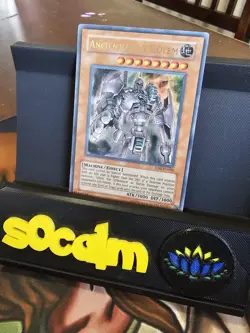 Ancient Gear Golem - The Lost Millennium (TLM) Ultra Rare Unlimited Near Mint - Image 1