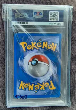 Slowking 14/18 Southern Islands 2001 Promo Holo PSA 7 English Pokemon Card - Image 2