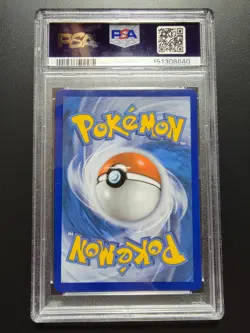 Umbreon # 17/17 Celebrations Pop Series 5 Pokemon Card PSA 8 NM-MT - Image 2
