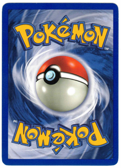 Dark Wartortle 46/82 Team Rocket Regular Vintage Pokemon Card - Image 2