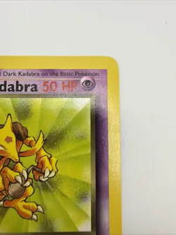 Dark Kadabra 39/82 Team Rocket Regular Vintage Pokemon Card - Image 4