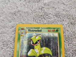 Victreebel - 14/64 - Pokemon Jungle Unlimited Holo Rare Card WOTC NM - Image 4