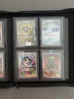 Pokemon TCG Card Binder Collection Lot - Image 3