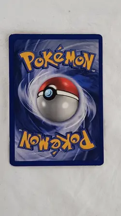 Pokemon 1999 TCG Hitmonchan Holo Rare Base Set Card #7/102. - Image 3