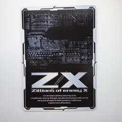 Z/X Zillions Of Enemy X Elysium Waker E36-034 WR Baal Spicy Anime Waifu Card - Image 2