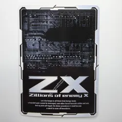 Z/X Zillions Of Enemy X Magica Princess B41-060 WR Spicy Anime Waifu Card - Image 2
