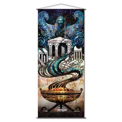 Theros Beyond Death Medomai's Prophecy Wall Scroll Decoration for Magic - Image 1