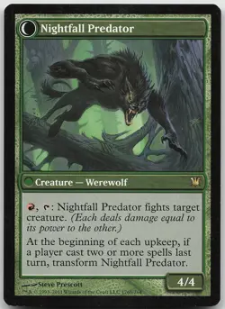 Daybreak Ranger Rare Innistrad LP MTG - Image 2