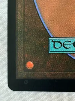 MTG Liliana Vess Foil Promo Spotlight (Only Top Finished ) Dot in the Corner - Image 3
