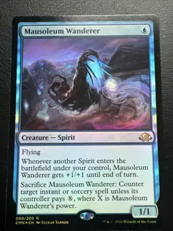Mausoleum Wanderer - Eldritch Moon - Foil Near Mint - Image 1