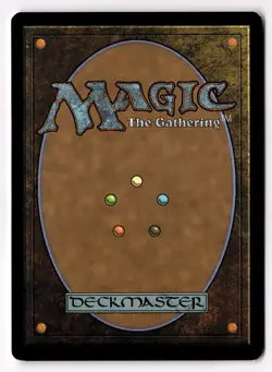 Dark Ritual 4 Deckmasters Garfield vs Finkel Normal MP - Image 2
