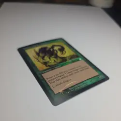 Scourge MTG FOIL Wirewood Symbiote Magic the Gathering LP - Image 2