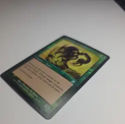 Scourge MTG FOIL Wirewood Symbiote Magic the Gathering LP - Image 3