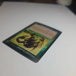 Scourge MTG FOIL Wirewood Symbiote Magic the Gathering LP - Image 5