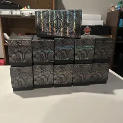 MTG Phyrexia All Will Be One COMPLEAT Edition Bundle EMPTY BOX - Image 1
