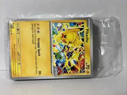 Pokemon World Championship 2025 Anaheim Promo Card Pack 50count SEALED - Image 2