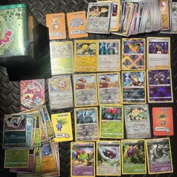Pokemon TCG Lot - Vintage - Promo - SWSH - Eevee Evolving Skies + Over 85 Holos - Image 1