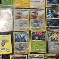 Pokemon TCG Lot - Vintage - Promo - SWSH - Eevee Evolving Skies + Over 85 Holos - Image 2