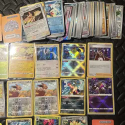 Pokemon TCG Lot - Vintage - Promo - SWSH - Eevee Evolving Skies + Over 85 Holos - Image 3