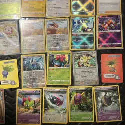 Pokemon TCG Lot - Vintage - Promo - SWSH - Eevee Evolving Skies + Over 85 Holos - Image 4