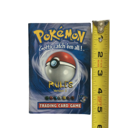 Pokemon TCG Rule Book Version 2 Vintage 1999 Very Good Condition - Image 3
