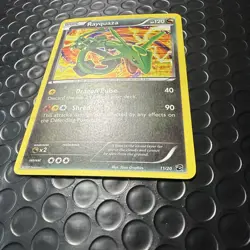 Pokemon TCG Rayquaza Dragon Vault 11/20 Holo Card Near MP 🔥 - Image 2