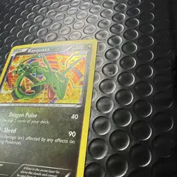 Pokemon TCG Rayquaza Dragon Vault 11/20 Holo Card Near MP 🔥 - Image 4