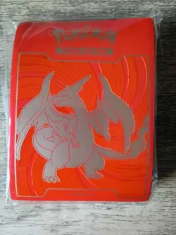 Pokemon TCG: XY Evolutions Charizard Sleeves (65 Pack) New - Image 1