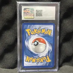 2008 POKEMON GREAT ENCOUNTERS - PRERELEASE - STAFF #49/106 PORYGON2 CGC 9 - Image 2