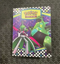Pokemon TCG 2024 Gallade Mini Card Binder! - Image 1