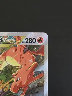 Charizard VSTAR SWSH262 - Sword & Shield - Black Star Promo - Pokemon - Image 3