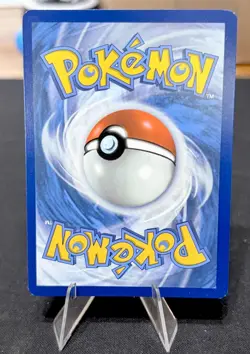 Vaporeon 022/131 Pokeball texture/print Error Pokemon Error Card Misprint - Image 5