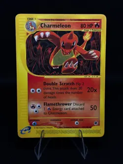 Charmeleon Expedition Base 73/165 Non Holo Uncommon 2002 - Pokemon LP - Image 1