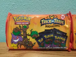 Pokemon TCG: Trick or Trade BOOster Bundle Halloween - 35 Packs - Image 2