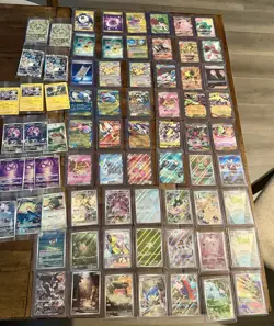 Pokemon Card Lot & Promos - Image 1