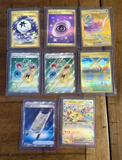 Pokemon Card Lot & Promos - Image 4