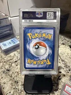 2013 POKEMON XY BLACK STAR PROMO SYLVEON #XY04 HOLO FOIL PSA 8 NM - Image 2