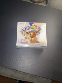 Pokemon Prismatic Evolutions Elite Trainer Box ETB - New Sealed & In-hand - Image 1
