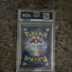 Mewtwo SV2a Pokemon Card 151 Japanese Art Rare 183/165 Holo PSA 10 - Image 1
