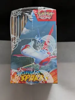 Pokemon TCG Surging Sparks Booster Box 36 Packs - New Factory Sealed - Image 2