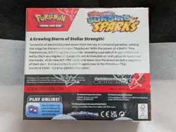 Pokemon TCG Surging Sparks Booster Box 36 Packs - New Factory Sealed - Image 3