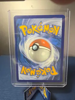 STOUTLAND 156/086 ILLUSTRATION RARE WHITE FLARE POKEMON NEAR MINT - Image 2