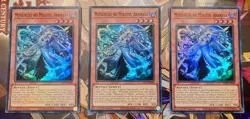 Mitsurugi No Mikoto, Aramasa (Super Rare) x3 - ALIN-EN090 - Yu-Gi-Oh TCG - Image 1