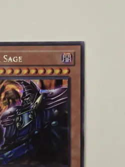 Prismatic Secret Rare Dark Sage Dawn of Destiny Xbox DOD-002 - Image 2