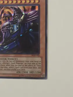 Prismatic Secret Rare Dark Sage Dawn of Destiny Xbox DOD-002 - Image 4