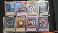 Yu-Gi-Oh TCG Card Bundle Job Lot NM Holo And Non Holo 90+ Cards Collection Bulk - Image 1